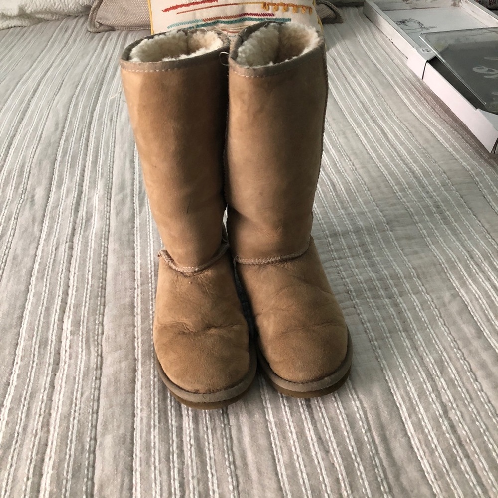 UGG boots size 8!